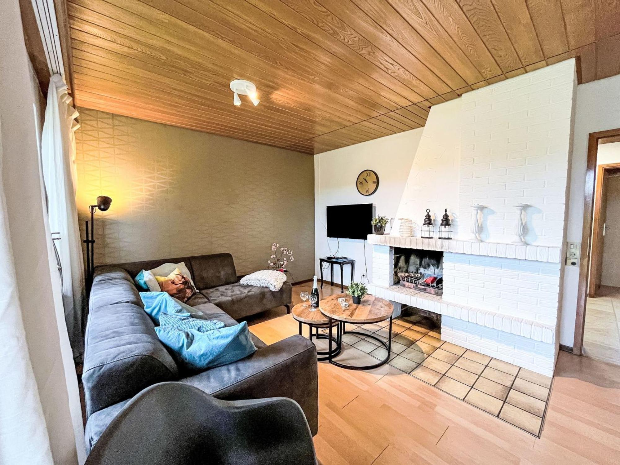 Holiday Home Andrea By Interhome Hausen  Exterior photo