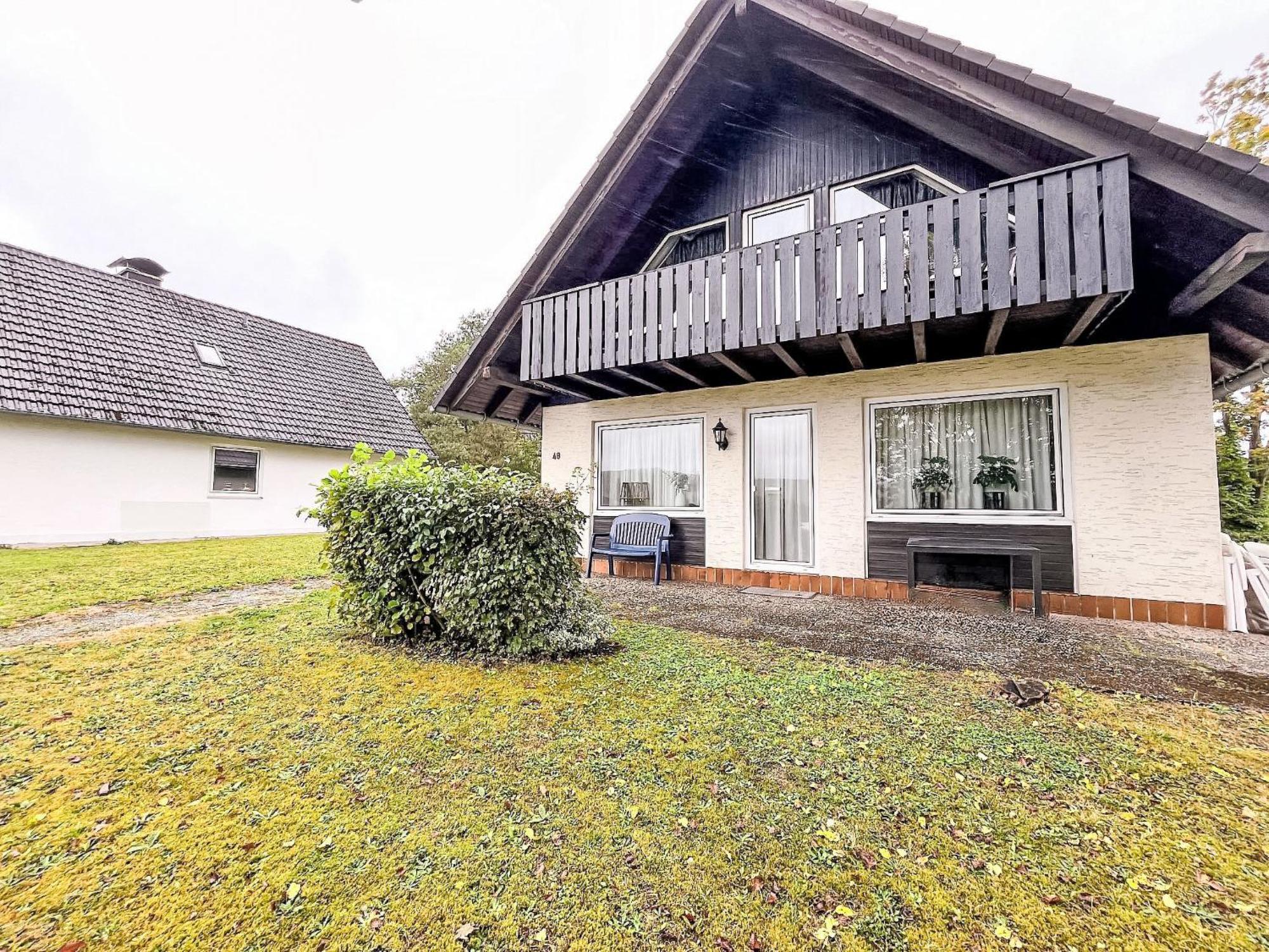 Holiday Home Andrea By Interhome Hausen  Exterior photo