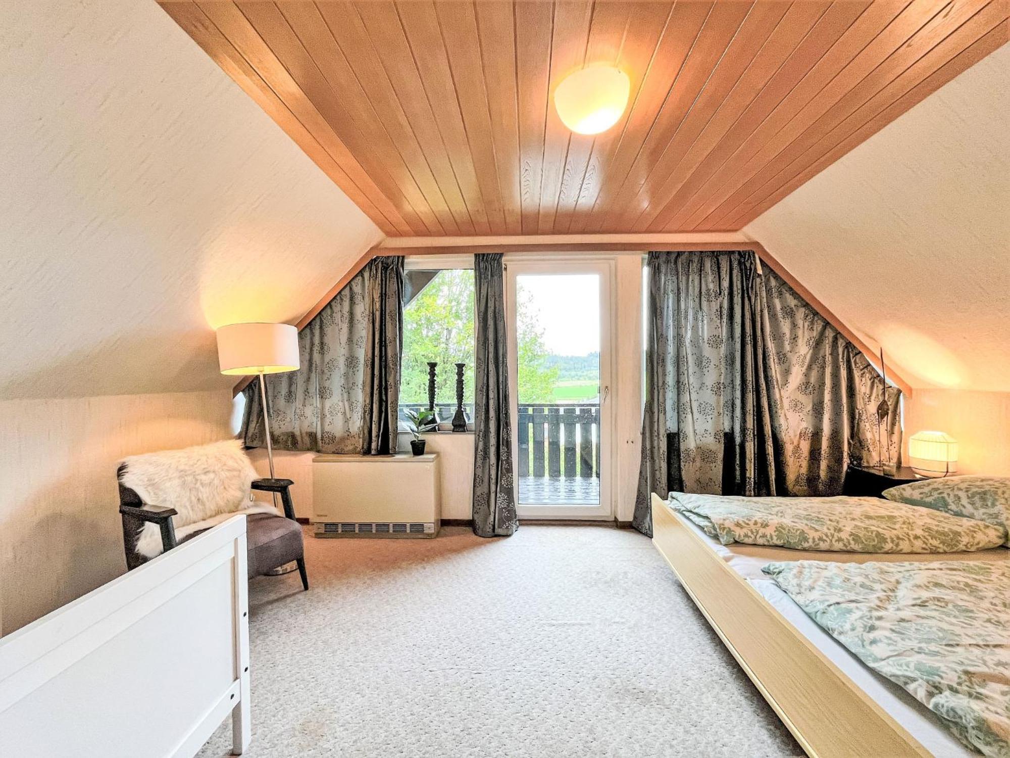 Holiday Home Andrea By Interhome Hausen  Exterior photo