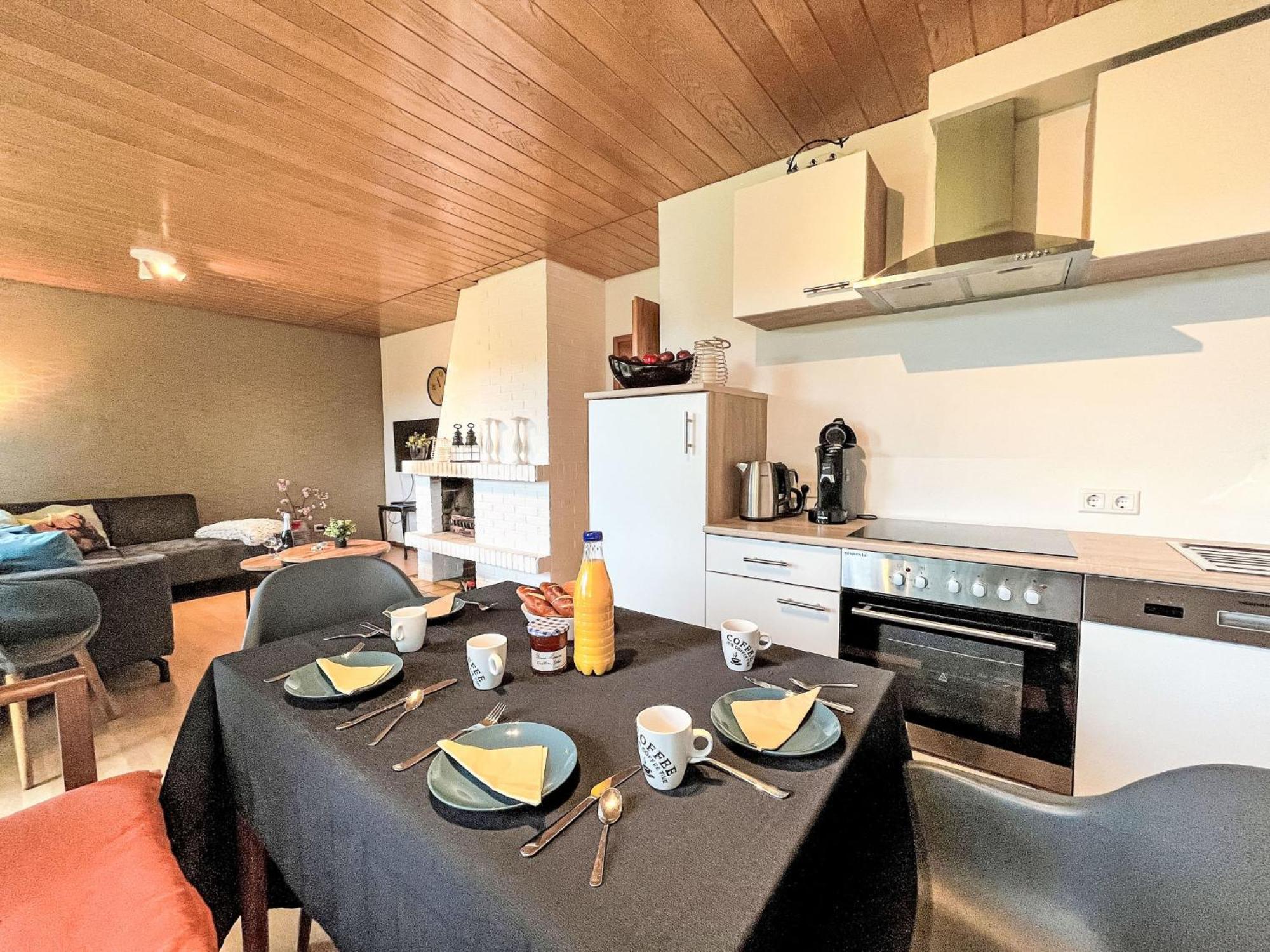 Holiday Home Andrea By Interhome Hausen  Exterior photo